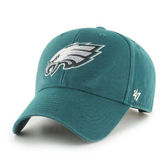 Philadelphia Eagles '47 MVP Legend Adjustable NFL Cap Green Taass for sale