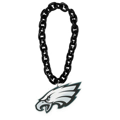 Philadelphia Eagles Big Logo NFL Fan Chain Taass sale