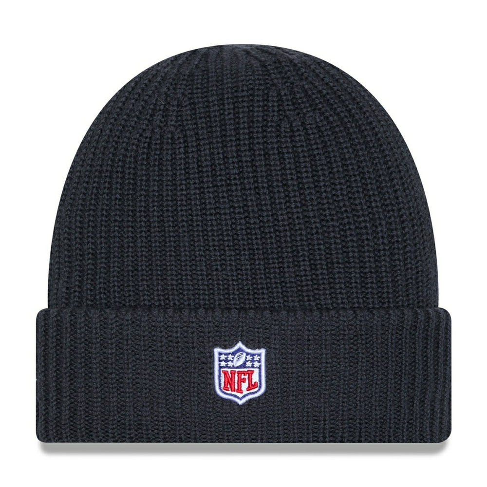 Philadelphia Eagles 2025 NFL Sideline Steel Clouds Cuff Knit Beanie Fashion