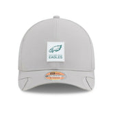 Philadelphia Eagles 2025 NFL On-Field Sideline 9FORTY M-Crown Cap CW Grau Classic