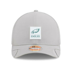 Philadelphia Eagles 2025 NFL On-Field Sideline 9FORTY M-Crown Cap CW Grau Classic