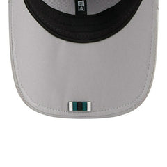 Philadelphia Eagles 2025 NFL On-Field Sideline 9FORTY M-Crown Cap CW Grau Classic