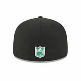 Philadelphia Eagles Super Bowl LIX 59FIFTY Fitted NFL Cap Black Taass sale