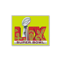Super Bowl LIX New Orleans NFL Pin Taass sale