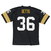Jerome Bettis #36 Pittsburgh Steelers 1996 Legacy Throwback NFL Jersey Taass for sale