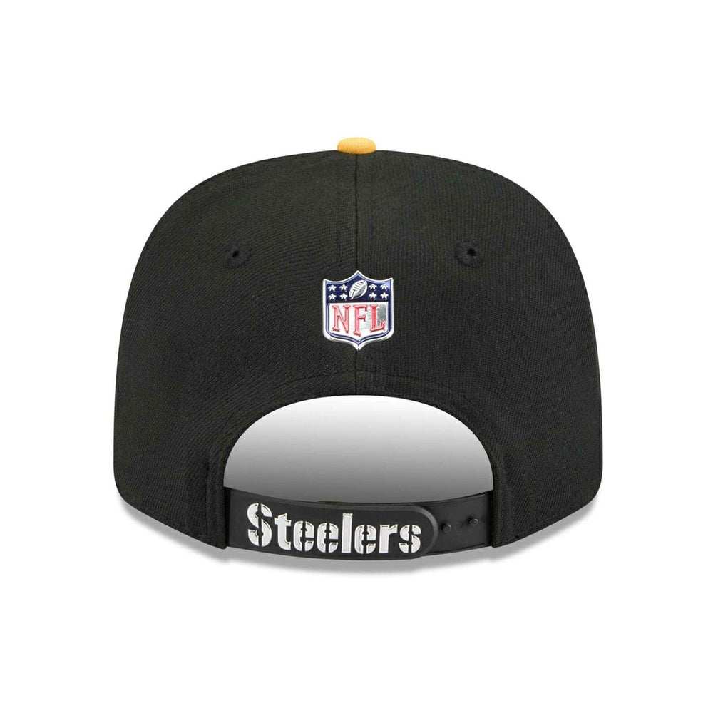 Pittsburgh Steelers 2026 NFL Draft 9SEVENTY Stretch-Snap Cap Lifestyle