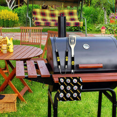 Pittsburgh Steelers NFL Barbecue Set (3-Piece) Taass for sale