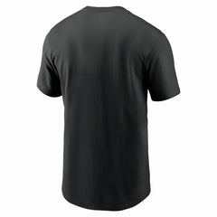 Pittsburgh Steelers Rewind Helmet Essential NFL T-Shirt Black Classic