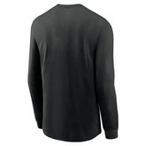 Pittsburgh Steelers Full Blitz Rewind NFL Long Sleeve T-Shirt Black Taass sale