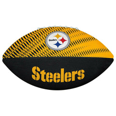 Pittsburgh Steelers Tailgate Wilson NFL Junior Football Taass US