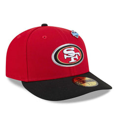 San Francisco 49ers 2026 NFL Draft Pre-Curved 59FIFTY Fitted Cap Classic