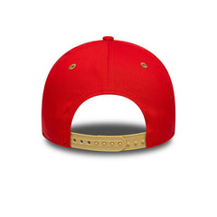 San Francisco 49ers Super Bowl XVI 9TWENTY Adjustable Cap Red Classic