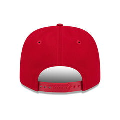 San Francisco 49ers NFL Stated 9SEVENTY Stretch-Snap Cap Red Taass US