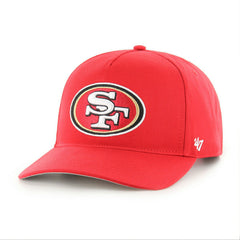 San Francisco 49ers '47 Hitch RF Snapback NFL Cap Red Fashion