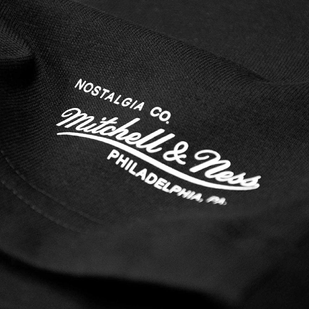 Jerry Rice Mitchell & Ness Real Big Face NFL Tee Black Fashion
