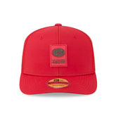 San Francisco 49ers Historic 2025 NFL On-Field Sideline 9SEVENTY Trucker Snapback Cap Taass US