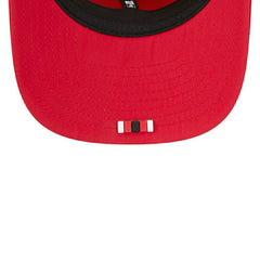 San Francisco 49ers Historic 2025 NFL On-Field Sideline 9SEVENTY Trucker Snapback Cap Taass US