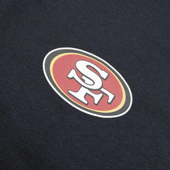 San Francisco 49ers 2024 NFL Sideline Nike Club Sweat Pants Black Taass sale
