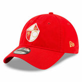 San Francisco 49ers Historic Core Classic 9TWENTY Adjustable NFL Cap Lifestyle