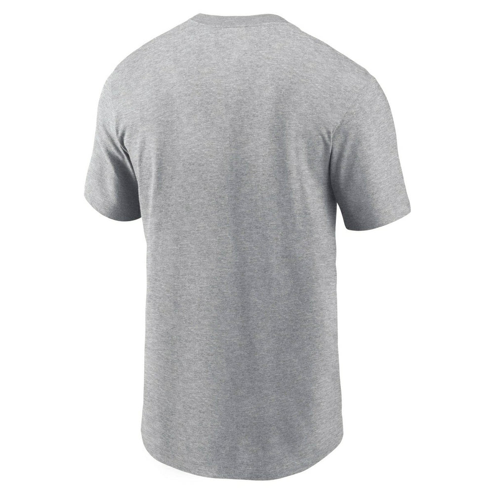 San Francisco 49ers Nike Funky Throwback NFL T-Shirt Gray Taass US