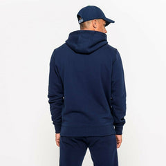 Seattle Seahawks Logo Hoodie New Era NFL Sweatshirt Navy Taass sale