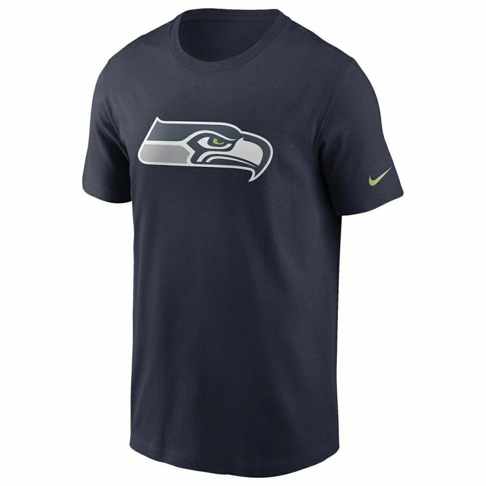 Seattle Seahawks Nike Essential Logo NFL T-Shirt Taass for sale