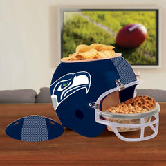 Seattle Seahawks Football NFL Snack Helmet Taass US