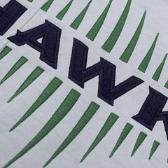 Seattle Seahawks 49ers 2025 Rivalries Sideline Bomber Jacke Grey Classic