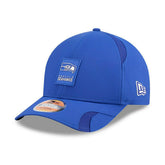 Seattle Seahawks Historic 2025 NFL On-Field Sideline 9FORTY M-Crown Snapback Cap Taass for sale