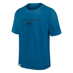Seattle Seahawks Nike Glory Max 90 NFL T-Shirt Blue Taass sale