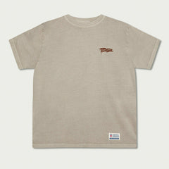 Tampa Bay Buccaneers L&L '89 Classics NFL T-Shirt Beige Lifestyle