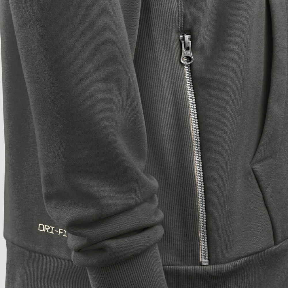 Tampa Bay Buccaneers 2025 NFL Sideline Standard Issue Hoodie Pewter Taass US