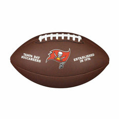 Tampa Bay Buccaneers Backyard Wilson Full Size NFL Football Classic
