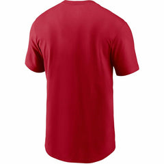 Tampa Bay Buccaneers Nike Essential Logo NFL T-Shirt Lifestyle