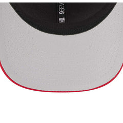 Tampa Bay Buccaneers New Era Stretch-Snap 9SEVENTY NFL Trucker Cap Red Fashion