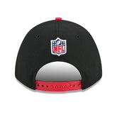 Tampa Bay Buccaneers 2025 NFL Draft 9FORTY M-Crown A-Frame Snapback Cap Black Taass for sale