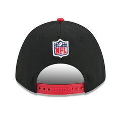 Tampa Bay Buccaneers 2025 NFL Draft 9FORTY M-Crown A-Frame Snapback Cap Black Taass for sale