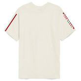 Tampa Bay Buccaneers Recovered Ecru Slub NFL T-Shirt Cream Fashion