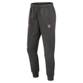 Tampa Bay Buccaneers 2024 NFL Sideline Nike Club Sweat Pants Pewter Taass for sale