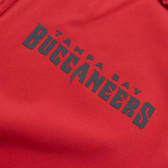 Tampa Bay Buccaneers 2024 NFL Sideline Nike Lightweight Coach Jacket Red Taass for sale