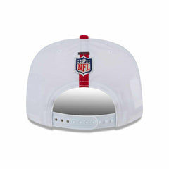 Tampa Bay Buccaneers 2024 NFL Training Camp New Era Golfer Snapback Cap White Taass US