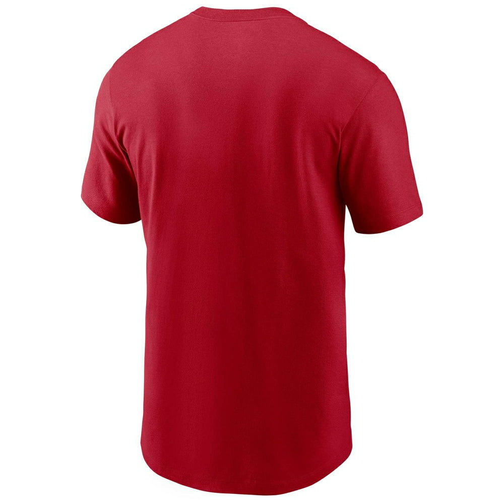 Tampa Bay Buccaneers Blitz Nike Essential NFL T-Shirt Red Fashion