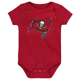 Tampa Bay Buccaneers Game On Creeper NFL Infant Bodysuit Set (3-Piece) Lifestyle