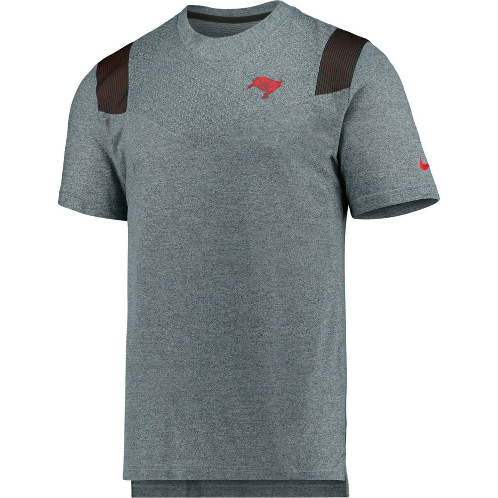 Tampa Bay Buccaneers 2022 NFL Sideline Nike Performance Player Top Gray Fashion