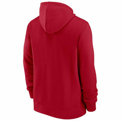 Tampa Bay Buccaneers Nike Legacy NFL Hoodie Zipper Red Taass sale