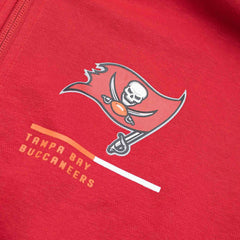 Tampa Bay Buccaneers Nike Legacy NFL Hoodie Zipper Red Taass sale
