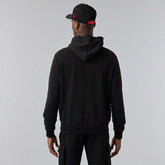 Tampa Bay Buccaneers Script New Era NFL Hoodie Black Classic