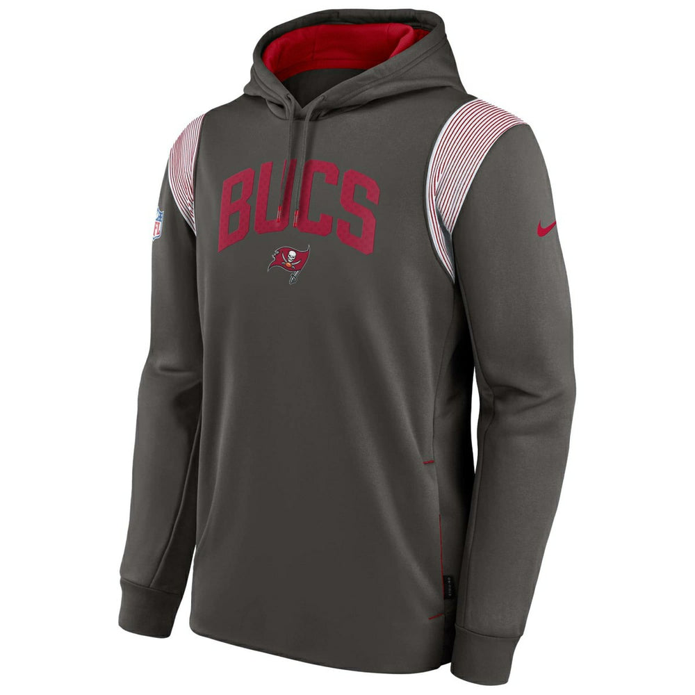 Tampa Bay Buccaneers 2022 NFL On-Field Sideline Nike Therma-FIT Hoodie Fashion