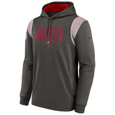 Tampa Bay Buccaneers 2022 NFL On-Field Sideline Nike Therma-FIT Hoodie Fashion