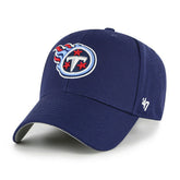 Tennessee Titans '47 MVP Adjustable NFL Cap Navy Taass US